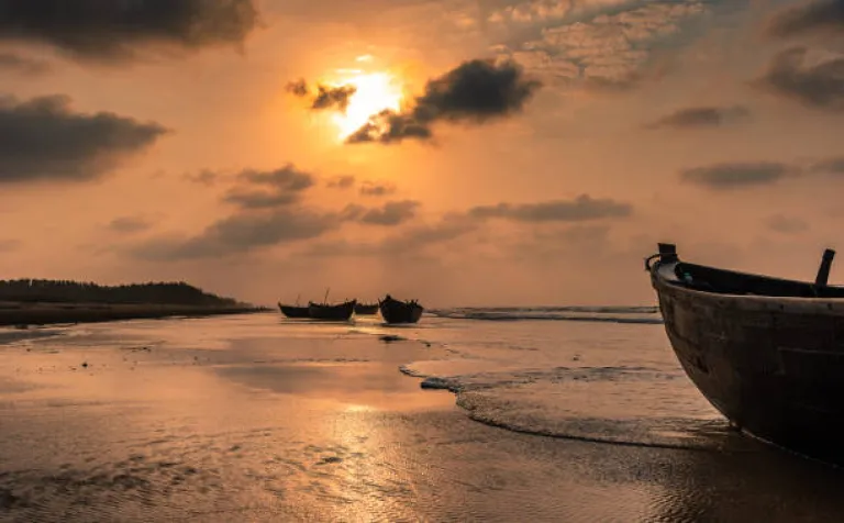 Mandarmani, West Bengal