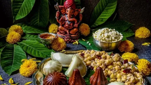 image for article Must-Try Ganesh Chaturthi Dishes That Make the Festival Extra Special