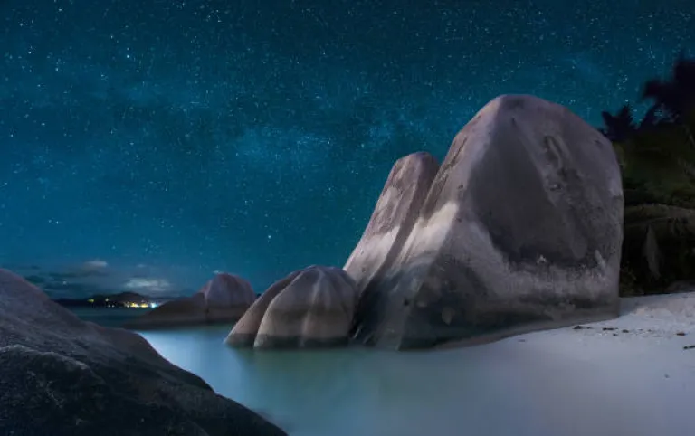 Star Gazing in Seychelles