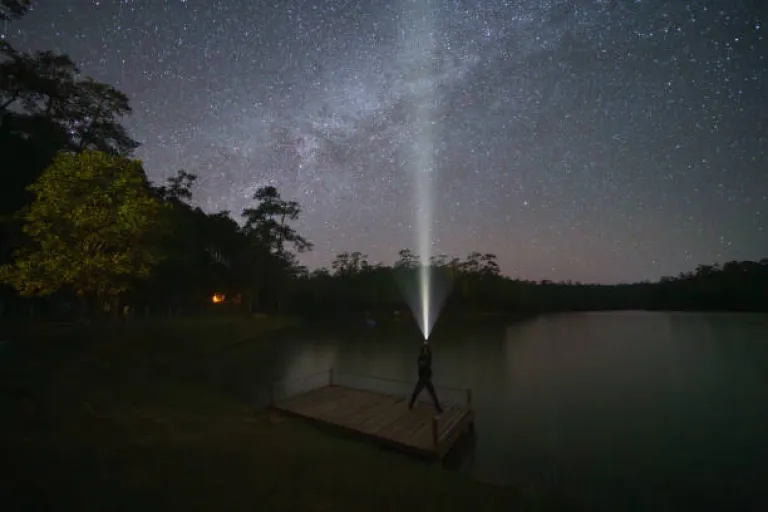 Star Gazing in Thailand