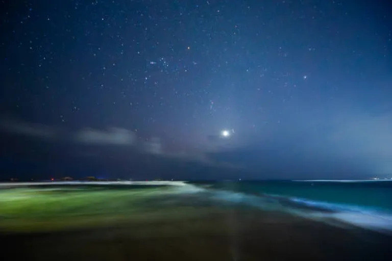Star Gazing in Sri Lanka