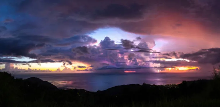 Star Gazing in Dominica