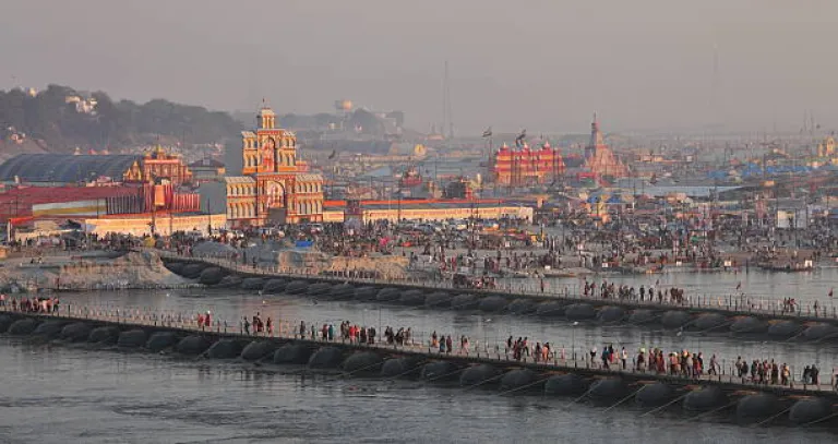 How to Reach Prayagraj