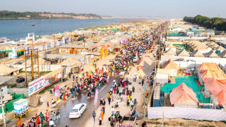 Magh Mela &amp; Kumbh Mela