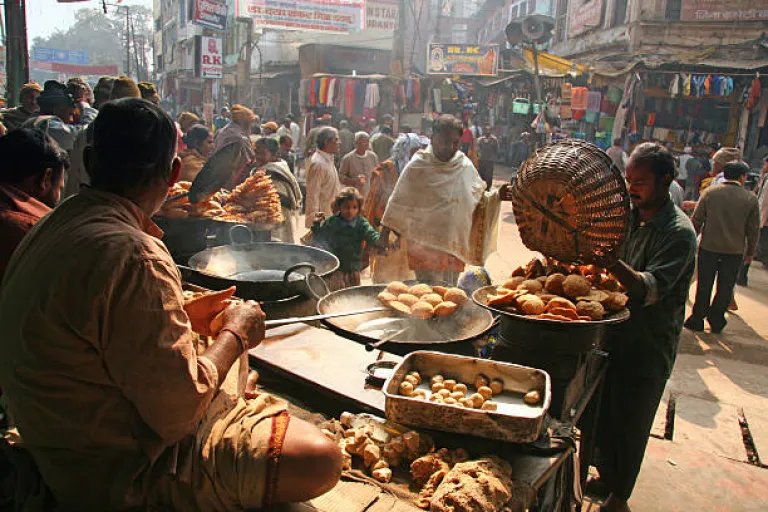 Culinary Journey Through Prayagraj