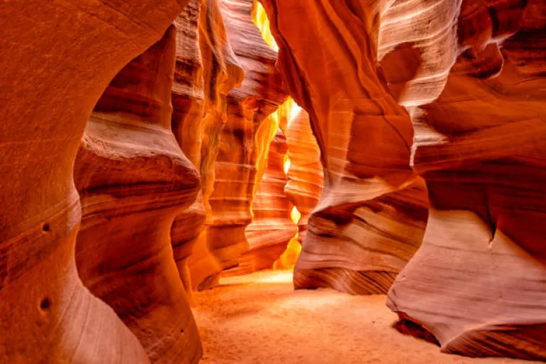 Antelope Canyon, USA