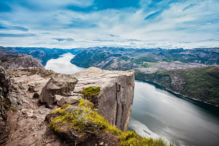 Preikestolen, Norway