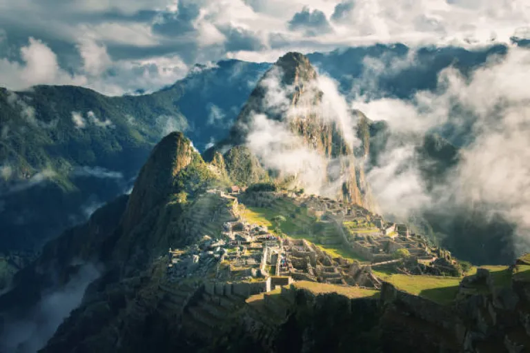 Machu Picchu, Peru