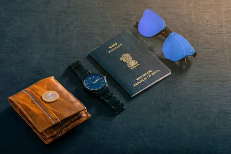 Passports and Important Documents