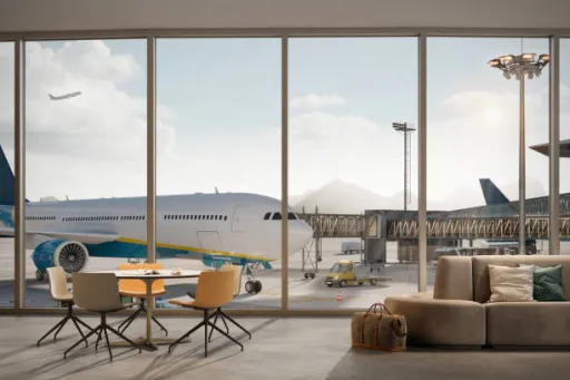 image for article Who’s Really Paying for Your Airport Lounge Visit?