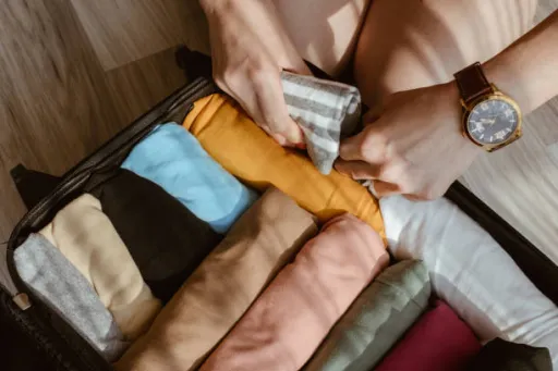 image for article Secret light packing hacks for Last Minute Trips