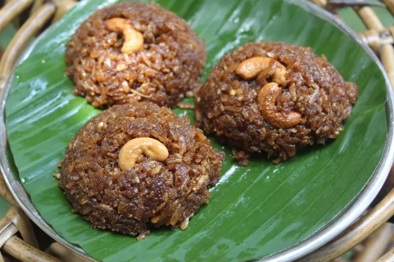 Sweet Poha