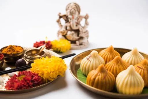 image for article 10 Traditional & Tasty Recipes You Must Try This Ganesh Chaturthi