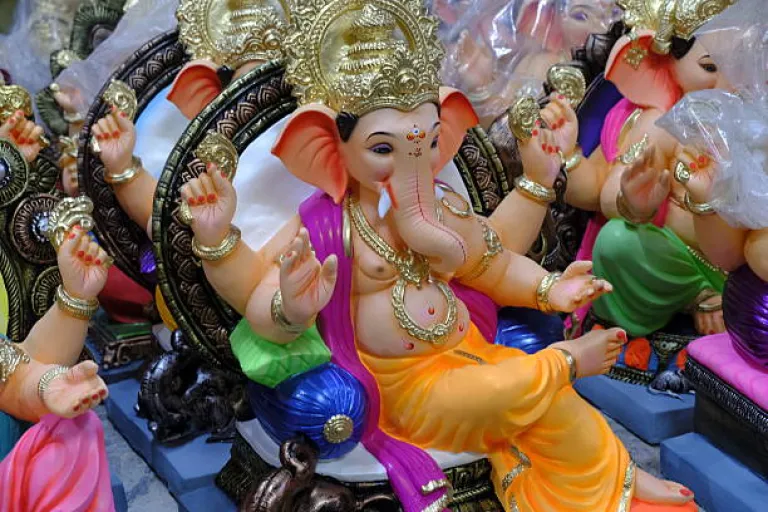 Eco-Friendly Ganesh Chaturthi 