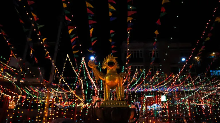 Shillong, Meghalaya, Autumn Festival &amp; Music Escapes
