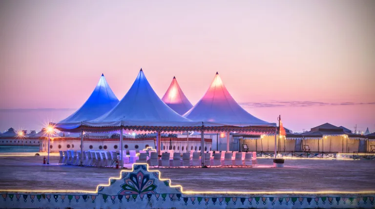 Kutch, Gujarat, Rann Utsav