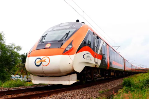 image for article All Aboard! 3 New Vande Bharat Routes Just Announced