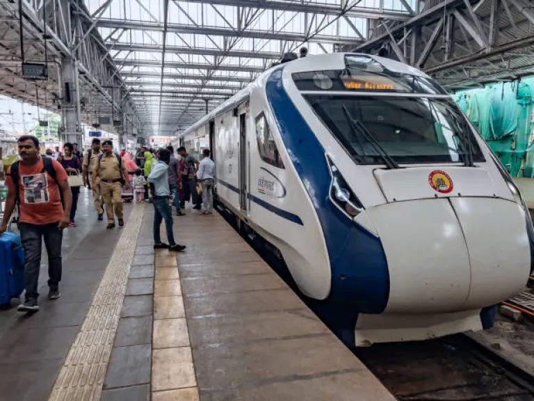 Vande Bharat Occupancy Numbers Show Soaring Popularity