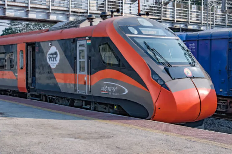 Vande Bharat Express is Gaining Nationwide Appeal