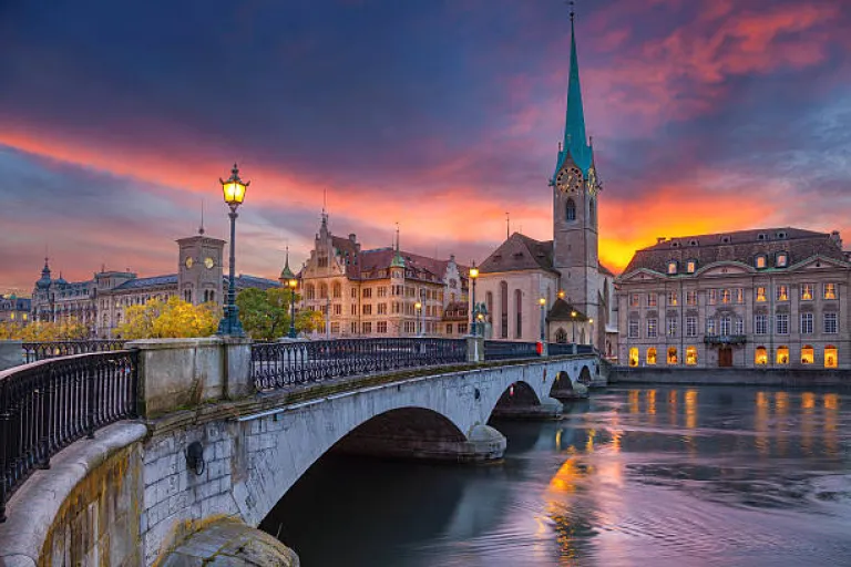  Zurich, Switzerland