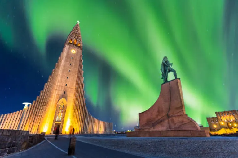 Reykjav&iacute;k, Iceland