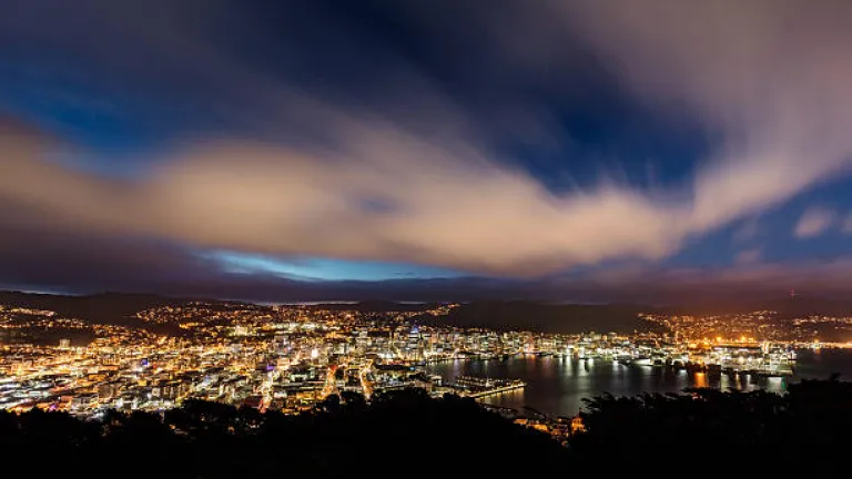 Wellington, New Zealand
