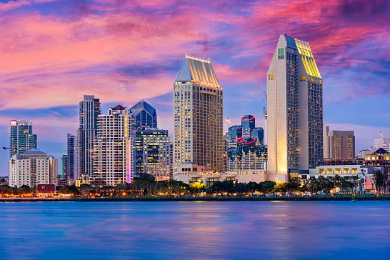 San Diego, USA