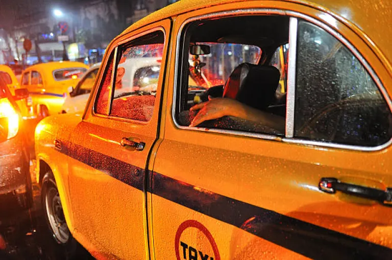 Traffic Jam, Kolkata