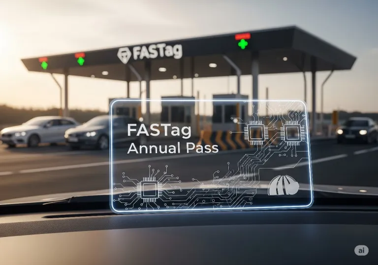 The FASTag Annual Pass 