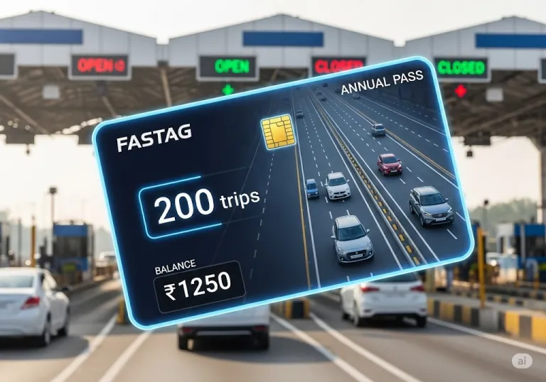 The FASTag Annual Pass 