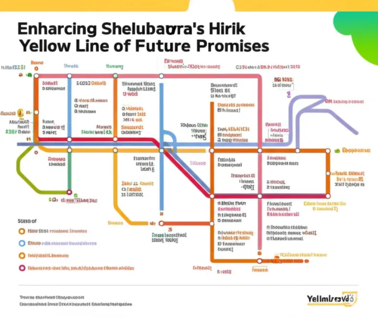 Enhancing Bengaluru&#039;s commute, The Yellow Line&#039;s rhythm and future promise.