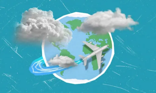 image for article How Climate Change Is Reshaping Travel Planning