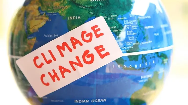Climate Change affecting seasons