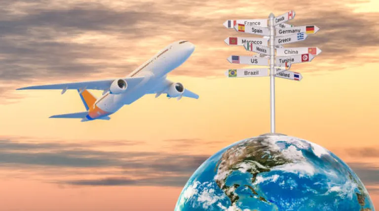 Shifts in Popular Destinations