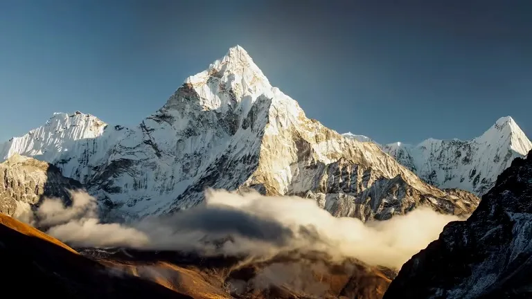 The Himalayas, Nepal