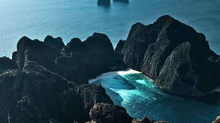 Maya Bay, Thailand