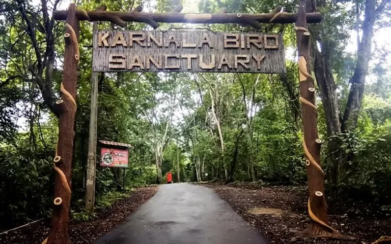 Karnala Bird Sanctuary, Panvel