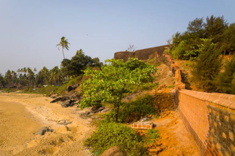 Anjengo Fort