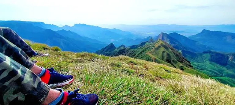 Kudremukh National Park
