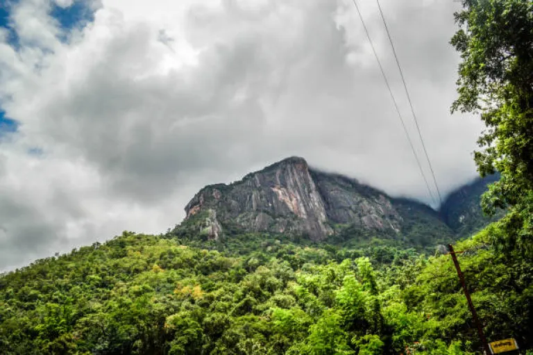 Savandurga Hill