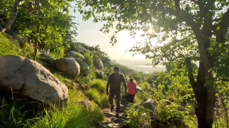 Anthargange Trek