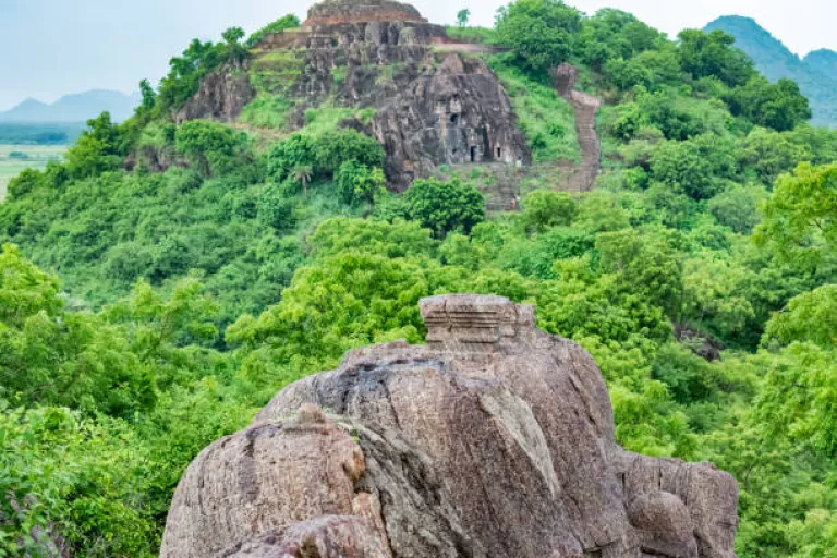 Devarayanadurga trek
