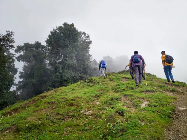 Kunti Betta trek
