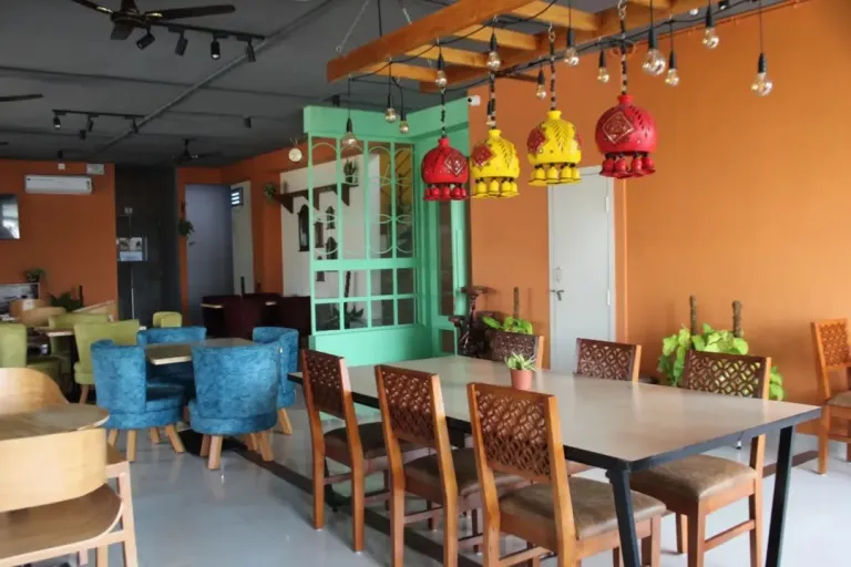 Dialogues Caf&eacute;, Koramangala