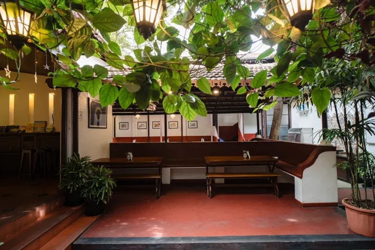 DYU Art Caf&eacute;, Koramangala