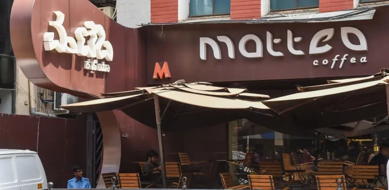 Matteo Coffea, Church Street