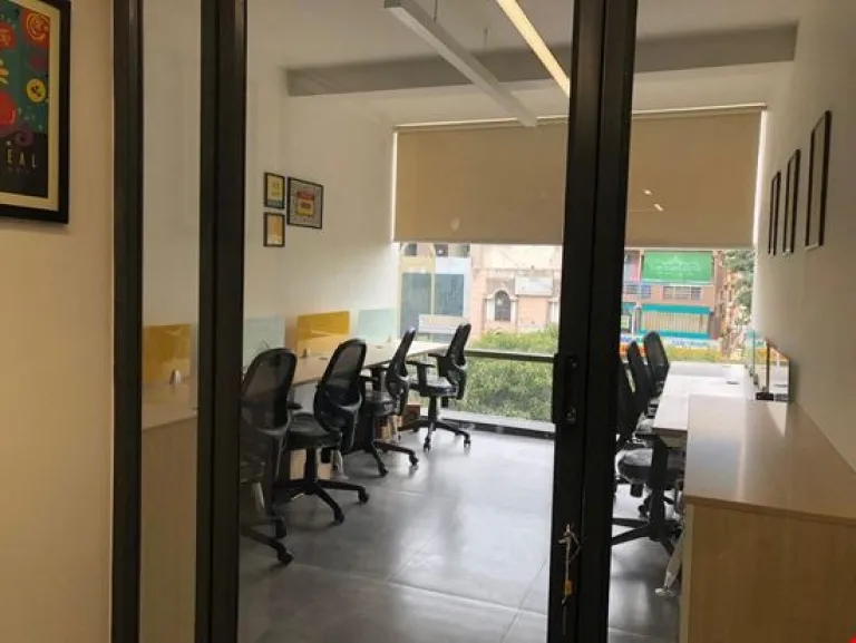 Workden, MG Road