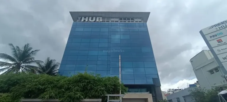 The Hub, Sarjapur Road
