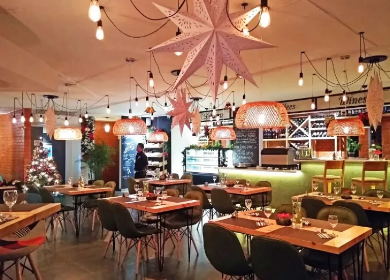 Cafe Max, Indiranagar