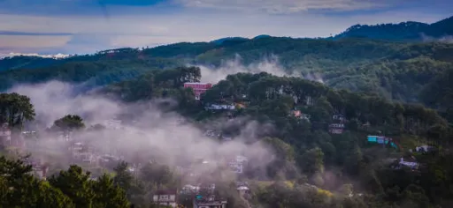 image for article Shillong Tops India’s Travel Searches in 2025